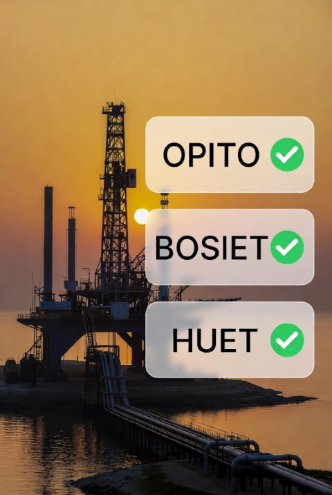 oil & gas course